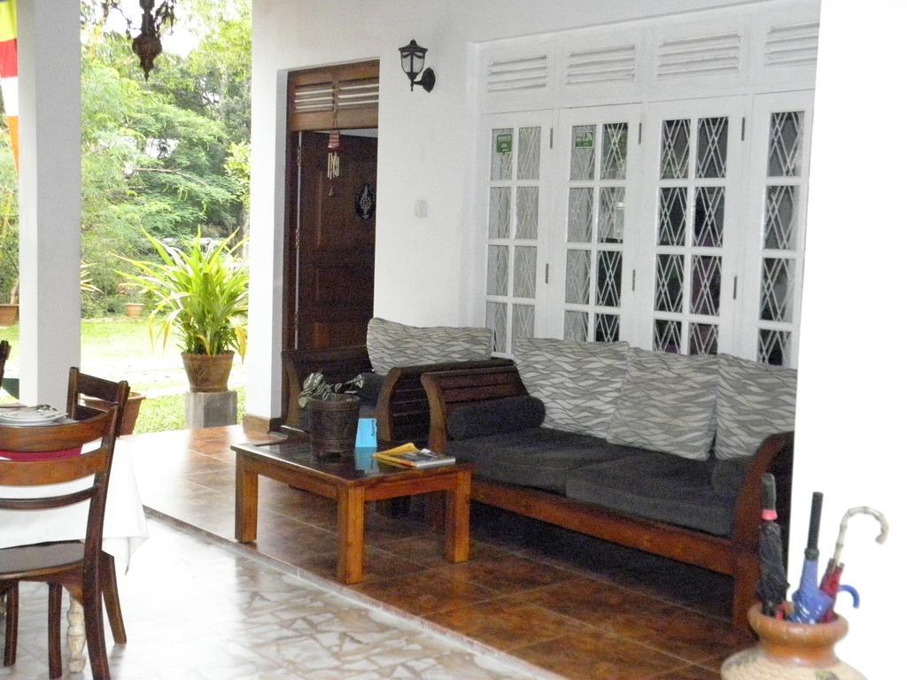 Villa Begonia Katugastota Exteriér fotografie