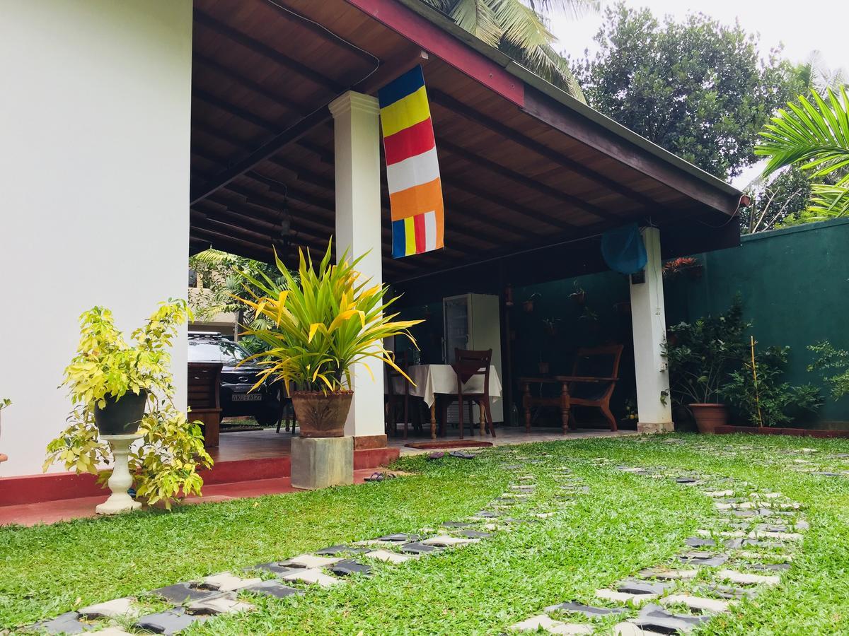 Villa Begonia Katugastota Exteriér fotografie