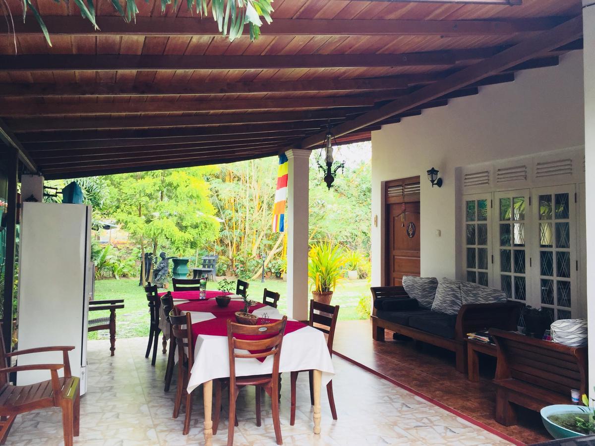 Villa Begonia Katugastota Exteriér fotografie