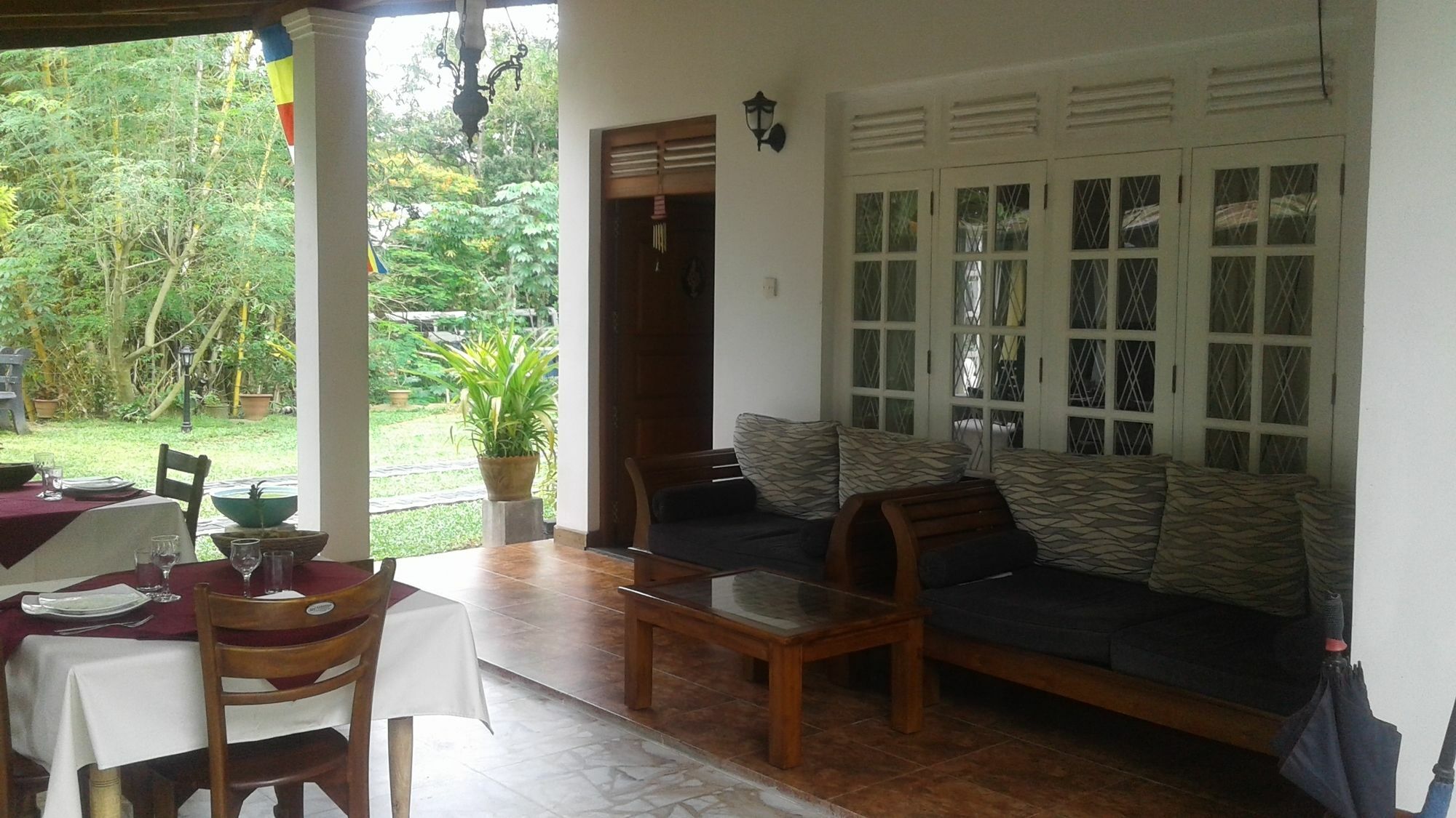 Villa Begonia Katugastota Exteriér fotografie