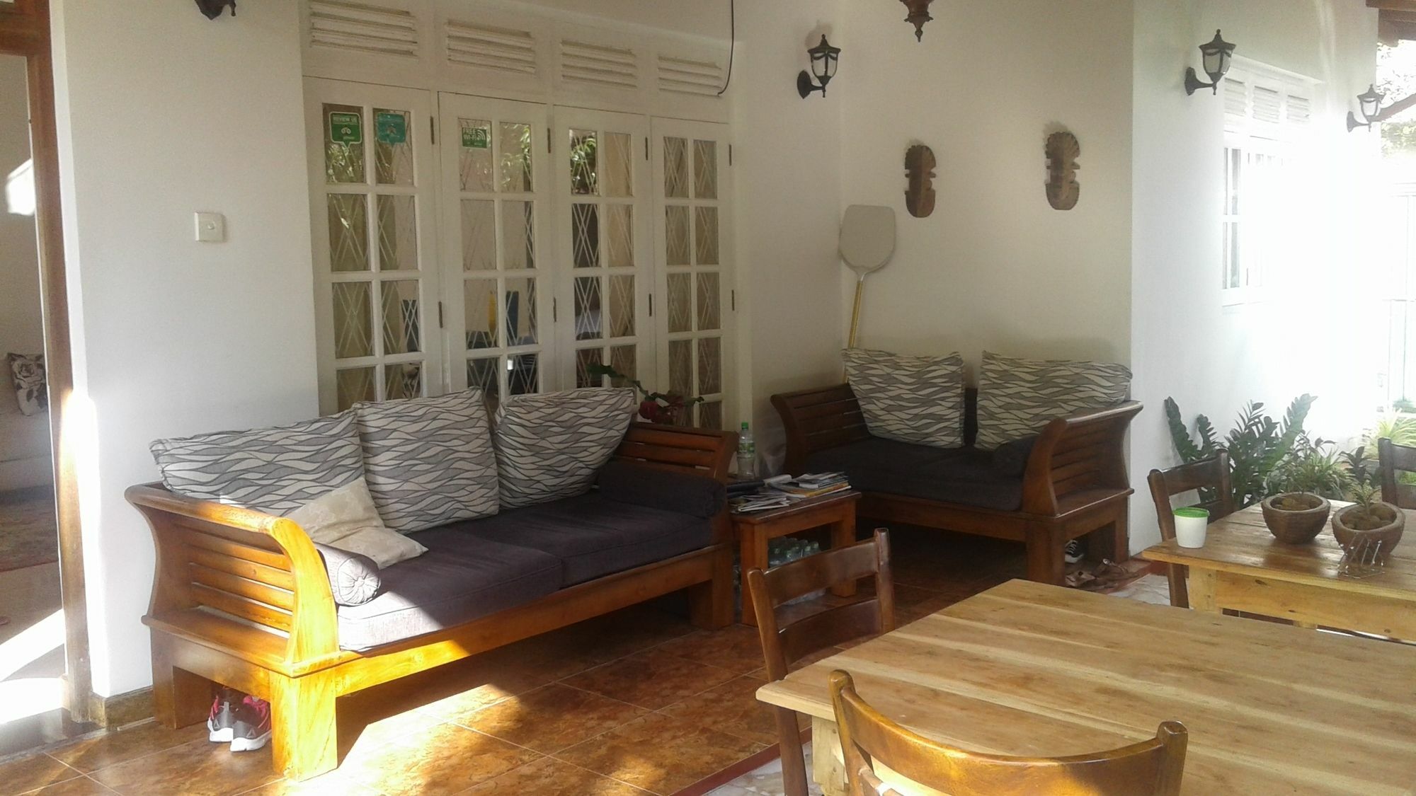 Villa Begonia Katugastota Exteriér fotografie