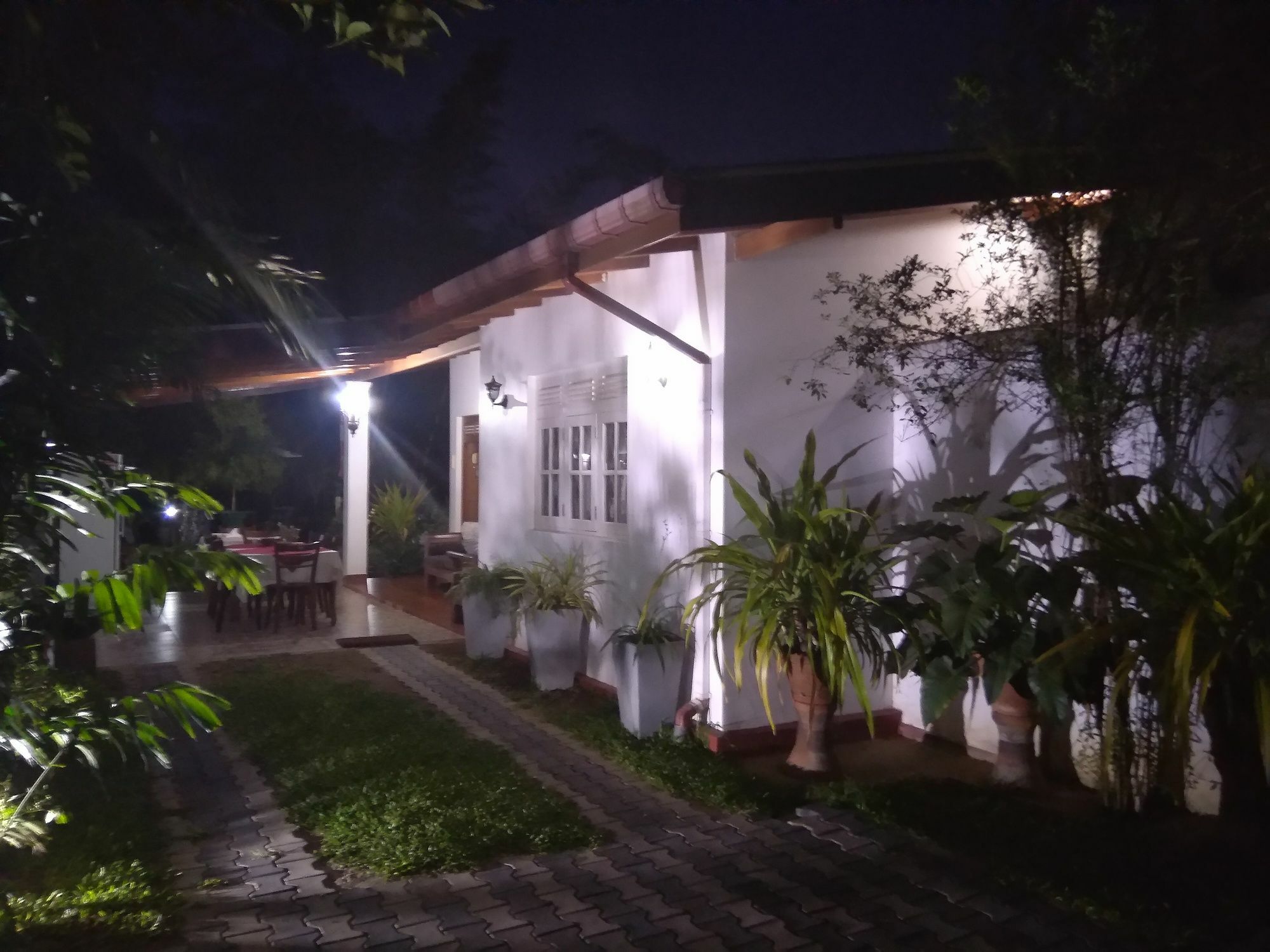 Villa Begonia Katugastota Exteriér fotografie